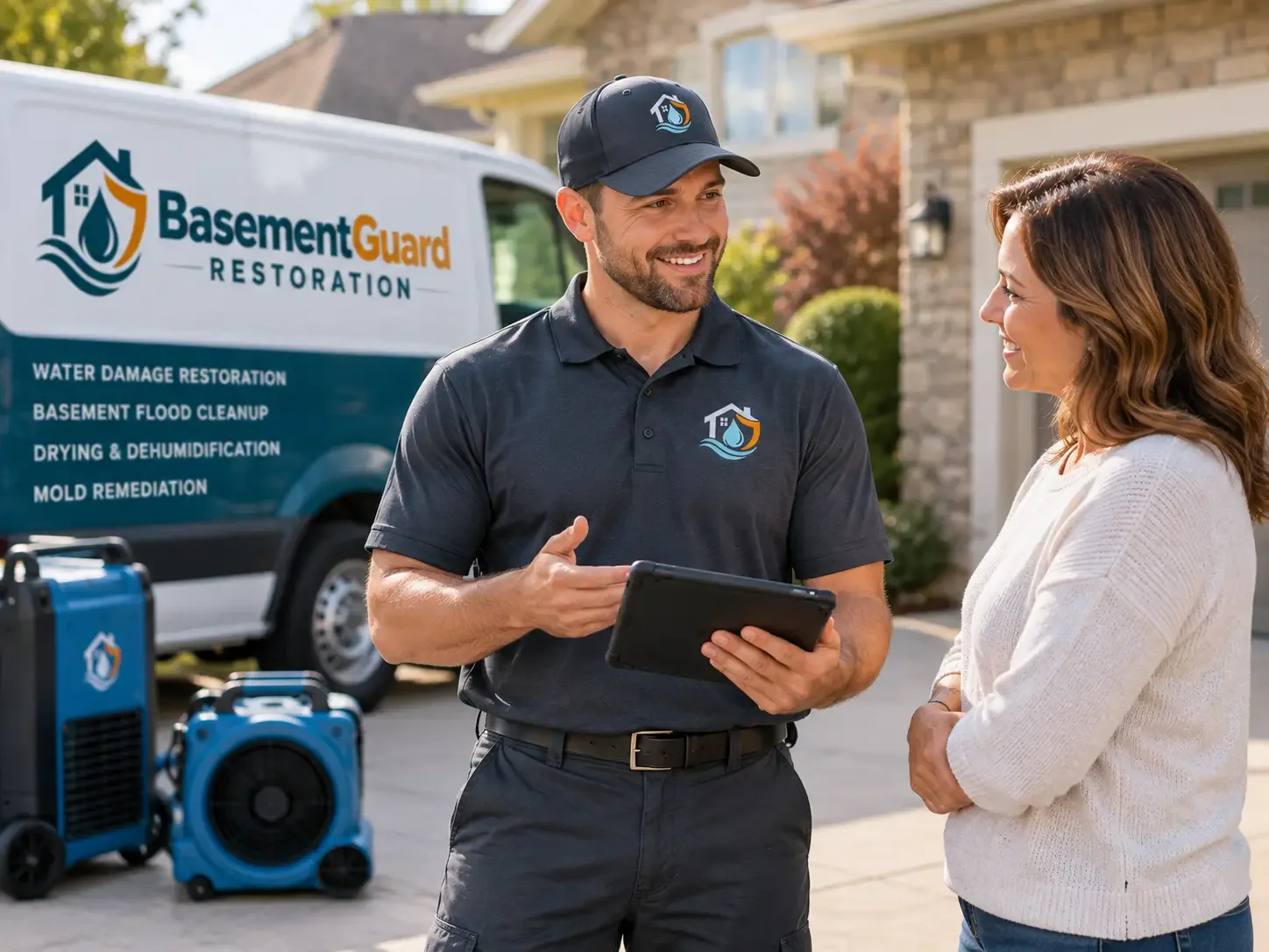 Basement Water Damage Restoration Shiro, TX FAQs
